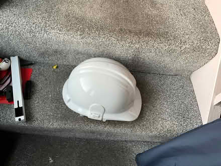 Photo of free Hard hat (Liss Forest GU33) #1