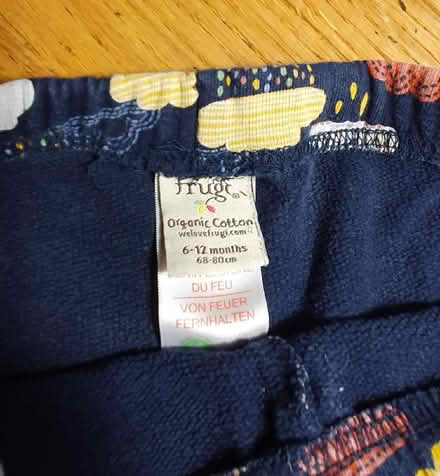 Photo of free Baby trousers (Pipers Ash CH2) #2