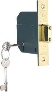 Photo of Mortice lock Non handle (Sandy) #1