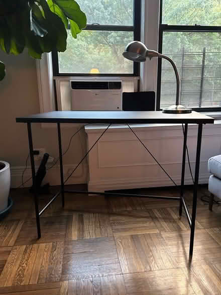 Photo of free Black Desk : table (UWS) #1