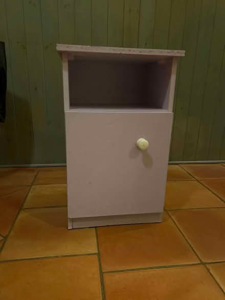 Photo of free Child’s bed locker (Carrickmines/ParkShoppingCntr.) #1