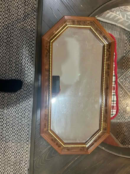 Photo of free Decorative mirror (South Philadelphia) #1