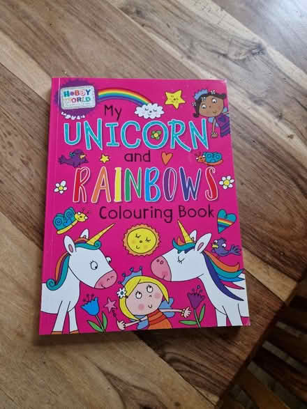 Photo of free Kids colouring book (Gracemount EH16) #1