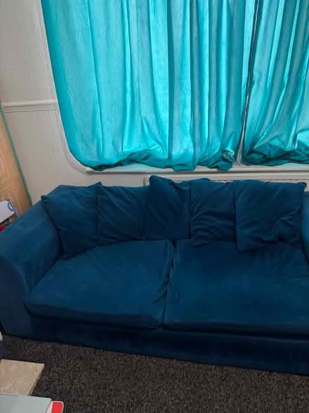 Photo of free Sofa and bed (BD5 Manchester road) #1