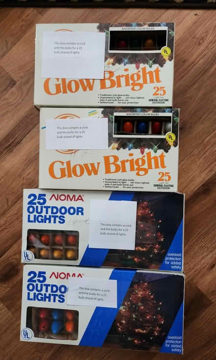 Photo of free outdoor christmas lights (north central Brooklyn Park) #3