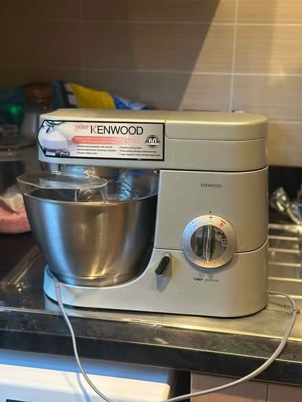 Photo of free Kenwood Mixer (Barnsley S75) #1