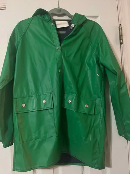 Photo of free Woman's Small rain coat (Montgomeryville) #1