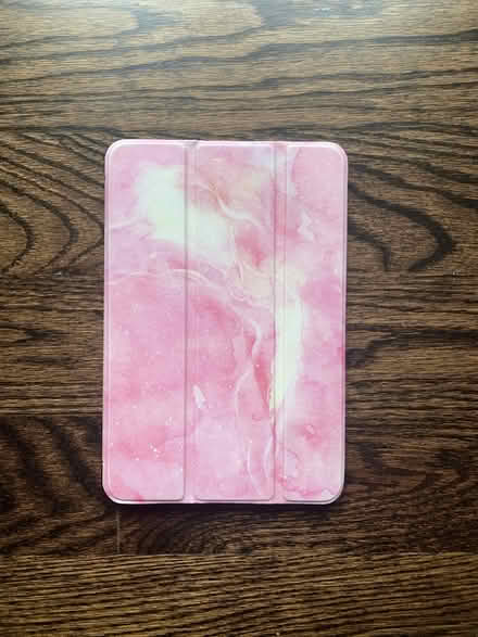 Photo of free iPad mini case (Morristown) #1