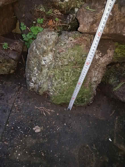 Photo of free Garden stones (St Albans AL1) #4