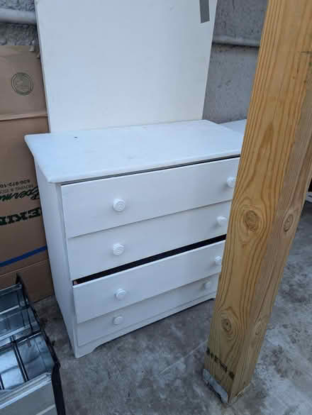 Photo of free File cabinet & furniture (Downtown Oak Park) #2