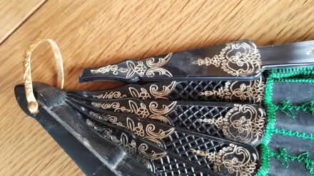 Photo of free Spanish fan (Kingscourt/Lightpill, Stroud) #2