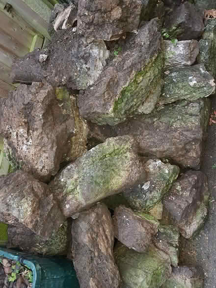 Photo of free Garden stones (St Albans AL1) #1