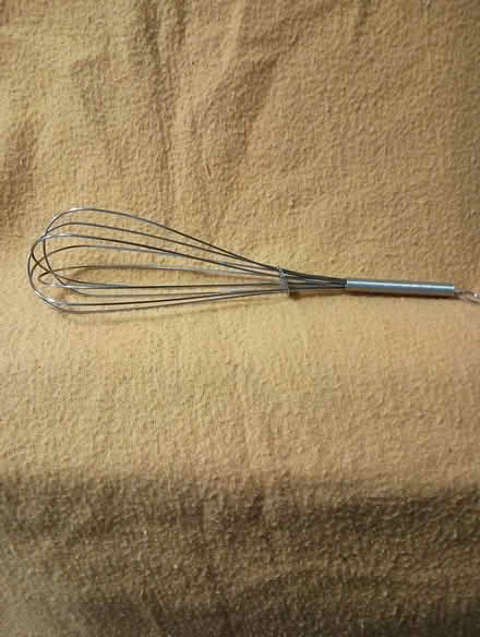 Photo of free 12" whisk (Yonge/Sheppard) #1