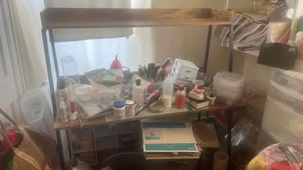 Photo of free Desk (Wakefield Bronx) #1