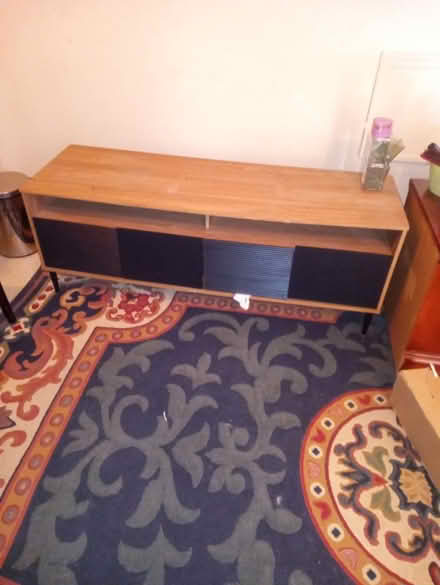 Photo of free TV stand (20011) #1