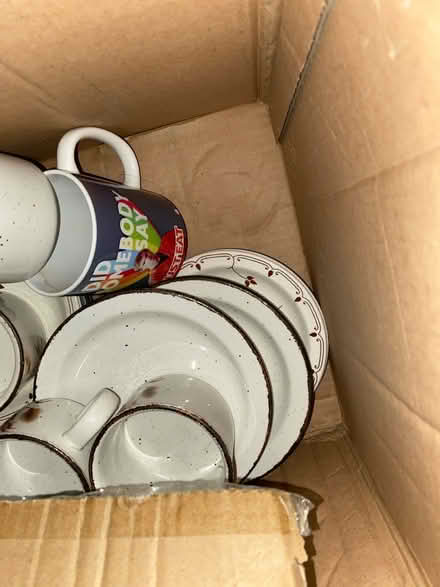 Photo of free Plates and cups (B29) #2