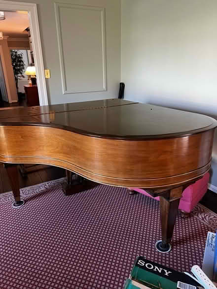 Photo of free Mason & Hamlin Baby Grand Piano (Potomac, MD) #3