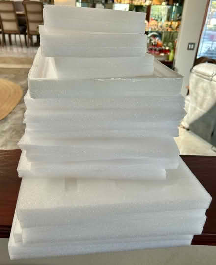 Photo of free Packing Foam (Henderson) #1