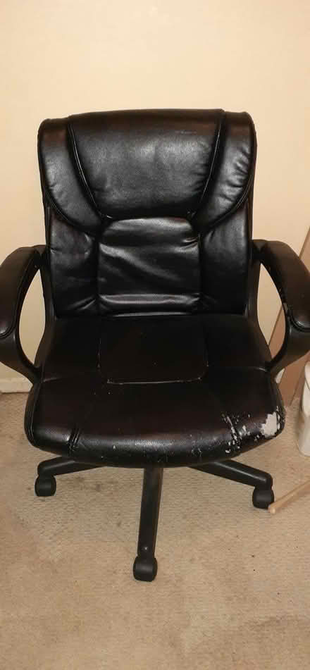 Photo of free Office chair (Ottawa South) #1