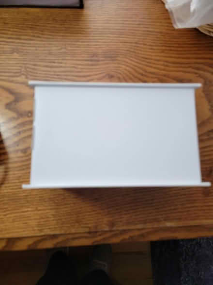 Photo of free Plastic box with Lid (Arlington MA) #2