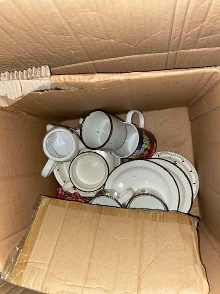 Photo of free Plates and cups (B29) #1