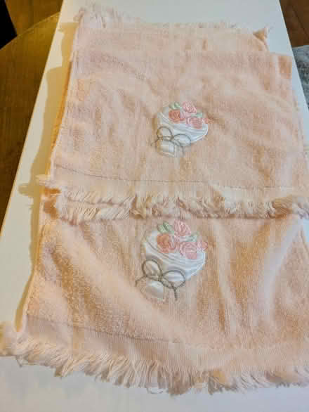 Photo of free Guest hand towels (Castro Valley) #1