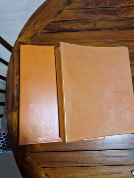 Photo of free Files & note books (Sturdee Road) #2