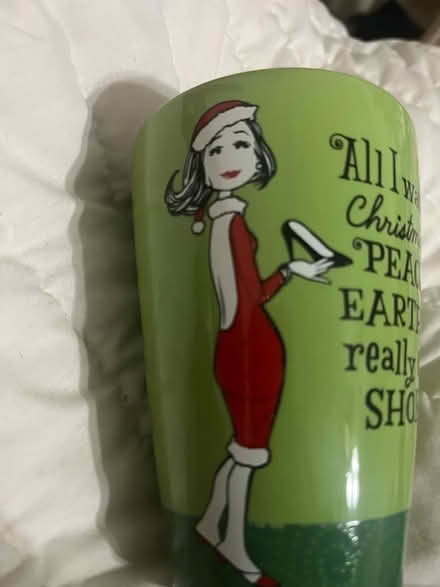 Photo of free New Christmas coffee mug (Montgomeryville) #2