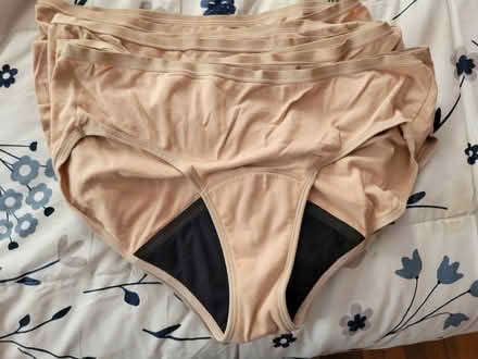 Photo of free Jockey No Leak Underwear 5 pair (Arlington MA) #1