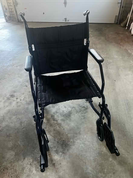 Photo of free Carex Wheelchair (Potomac, MD) #1