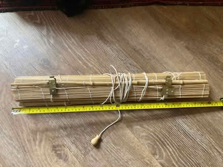 Photo of free Cane window blind (Silverdale LA5) #2