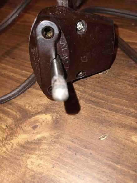 Photo of free Electric fry skillet plug (Grafton WV. 26354) #3