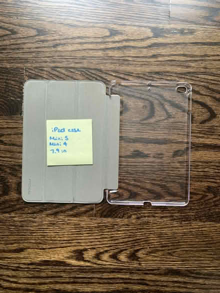 Photo of free iPad mini case (Morristown) #2