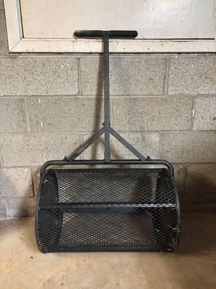 Photo of free Mesh Spreader for Lawn (Media, PA) #1