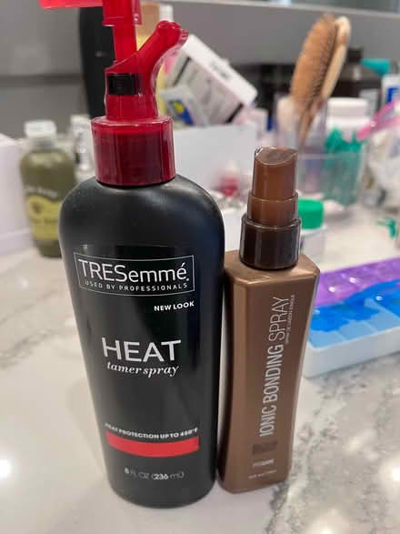 Photo of free Hair products for heat (Bethesda) #1