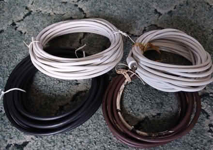 Photo of free coax cable (Netherley L27) #1