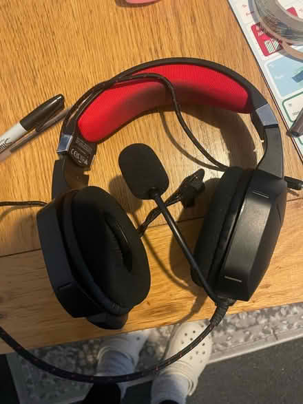 Photo of free Gaming headset (OL6, Ashton-under-lyne) #1