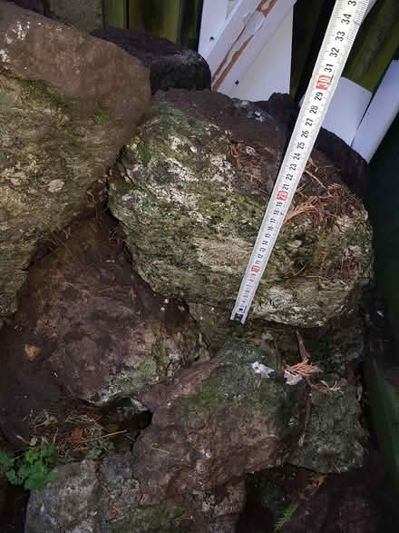 Photo of free Garden stones (St Albans AL1) #3