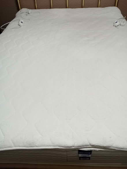 Photo of free Electric blanket (BT8) #1