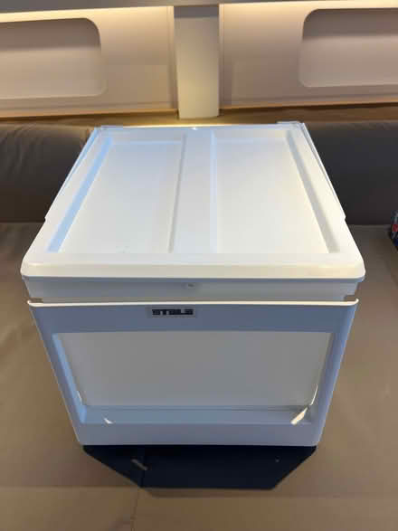 Photo of free Under cabinet pullout bin (Falmouth TR11) #3