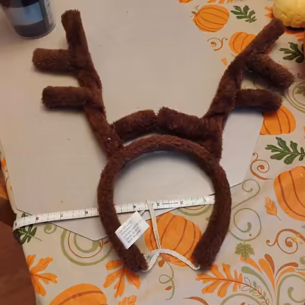 Photo of free Infant/Toddler Reindeer antlers (Darien) #1