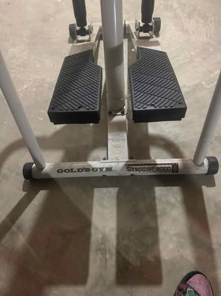 Photo of free Golds Gym Stepper 2000 (Ypsilanti Township) #2