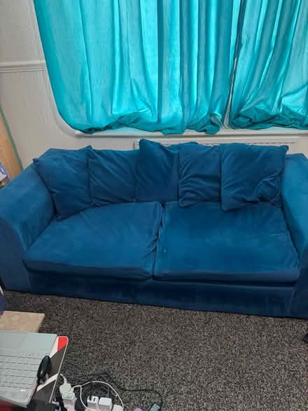 Photo of free Sofa and bed (BD5 Manchester road) #3