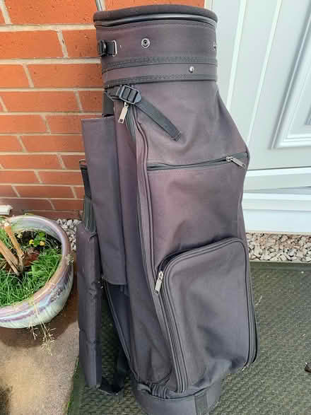 Photo of free Golf bag- Wilson (PR8 Ainsdale) #1