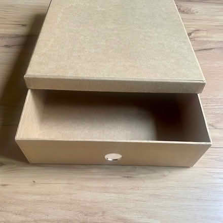 Photo of free Paperchase A4 Craft Box With Lid (City of Bristol BS5) #1