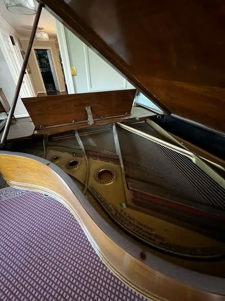 Photo of free Mason & Hamlin Baby Grand Piano (Potomac, MD) #2