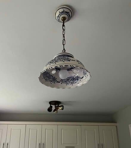 Photo of free Ceiling Light (Dunshaughlin) #1
