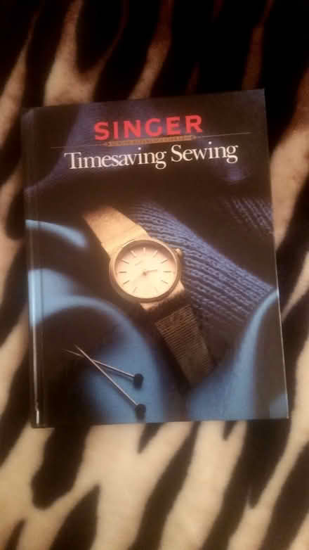 Photo of free Singer - Timesaving Sewing (Brampton) #1