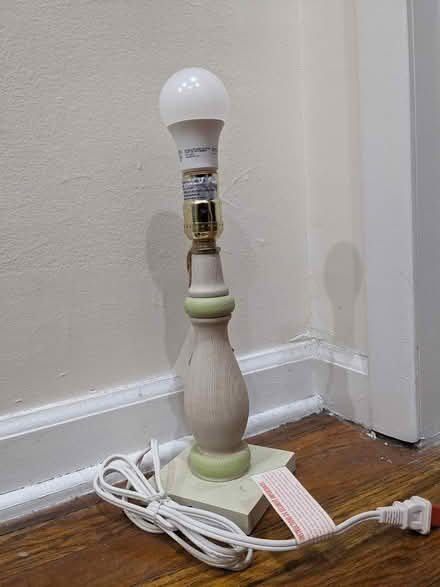 Photo of free Lamp Stand (Upper east side) #1