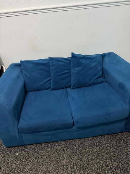 Photo of free Sofa and bed (BD5 Manchester road) #2